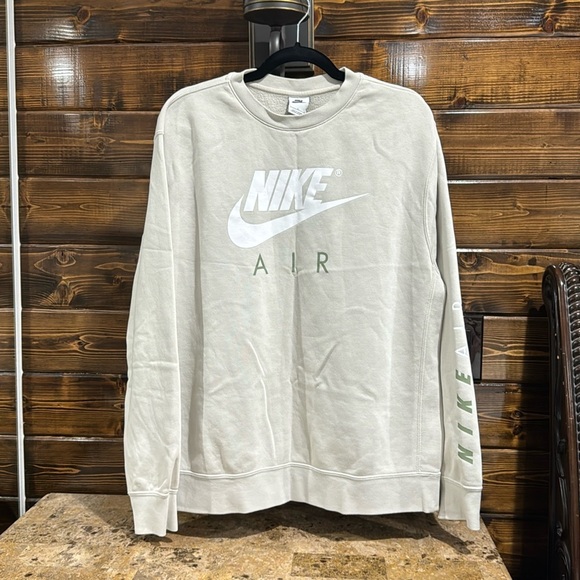 Nike Other - Nike Air Men’s Sweatshirt